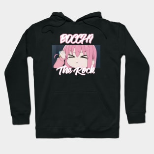 ANIME ART BOCCHI THE ROCK Hoodie